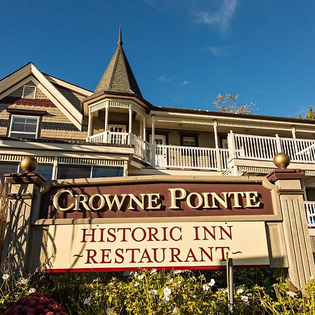 Crowne Pointe Historic Inn Adults Only โพรวินซ์ทาวน์ ภายนอก รูปภาพ