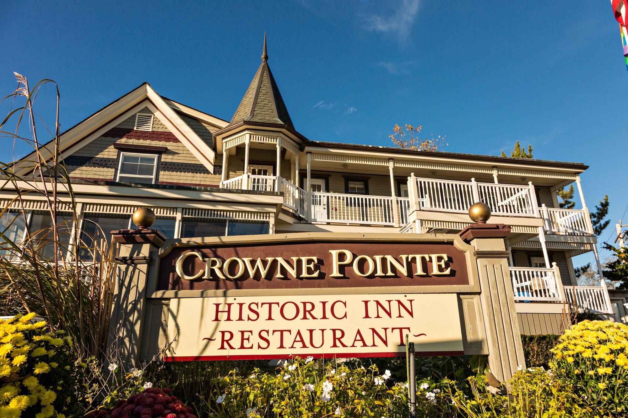 Crowne Pointe Historic Inn Adults Only โพรวินซ์ทาวน์ ภายนอก รูปภาพ